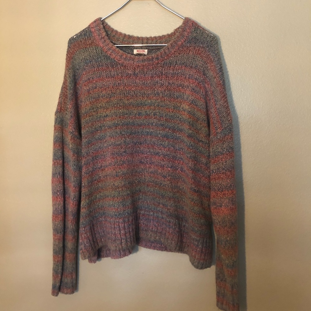 Retro Sweater